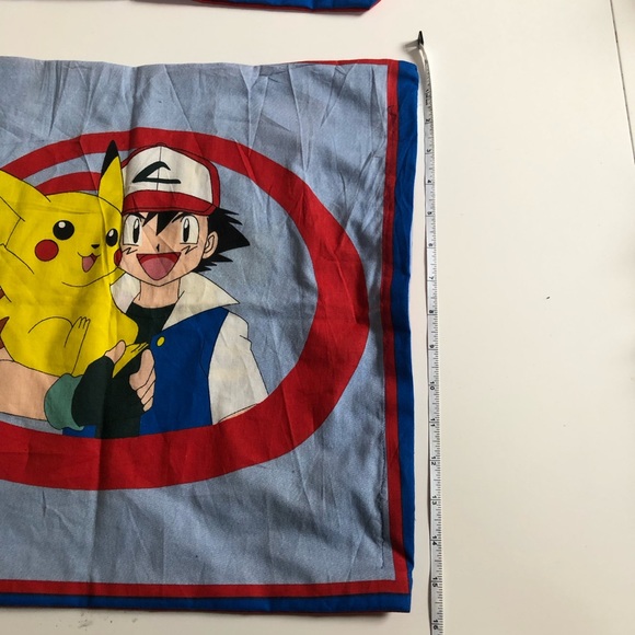 SET of 2 Cushion Covers - Pokémon - Picture 4 of 6